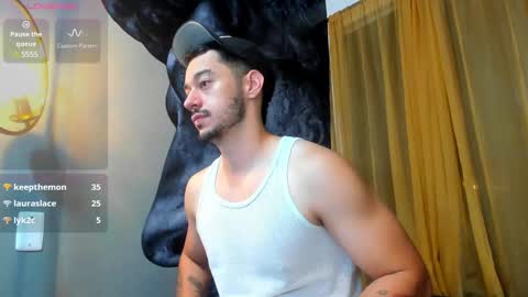 Salvatore online show from 02/20/25, 04:50