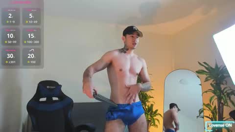 Salvatore online show from 10/18/25, 03:53