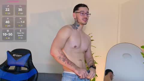 Salvatore online show from 11/26/25, 12:22