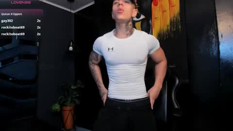 SALVATORE online show from 11/07/25, 05:24