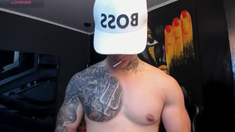 SALVATORE online show from 11/09/25, 05:33