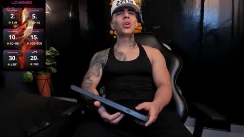 SALVATORE online show from 11/19/25, 06:30