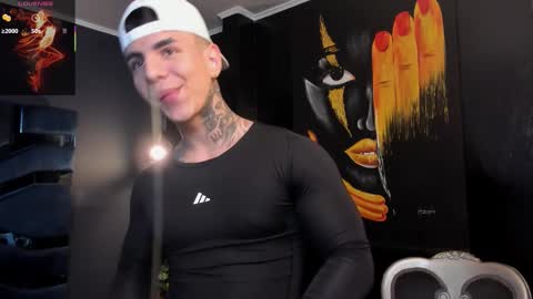 SALVATORE online show from 12/02/25, 05:19