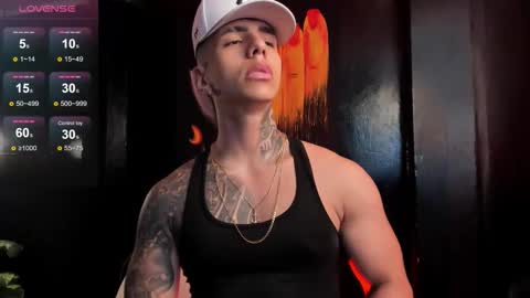 SALVATORE online show from 02/19/26, 05:31