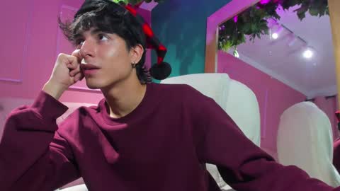 salvatore  online show from 12/18/24, 01:37