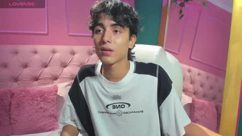 salvatore  online show from 01/08/25, 01:42