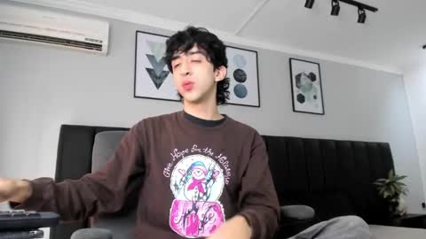 salvatore  online show from 03/08/25, 01:36