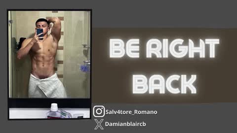 Salvatore online show from 01/11/26, 02:05