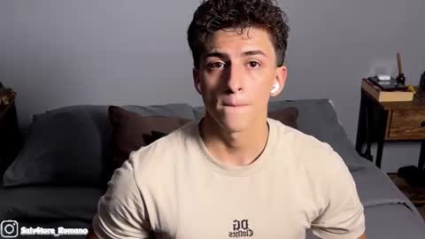 Salvatore online show from 07/02/26, 05:13