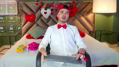  Salvatore online show from 02/15/26, 09:11