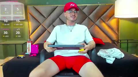  Salvatore online show from 03/01/26, 12:01