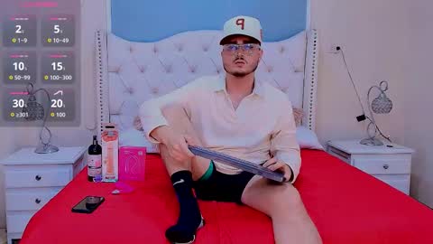  Salvatore online show from 03/02/26, 07:10