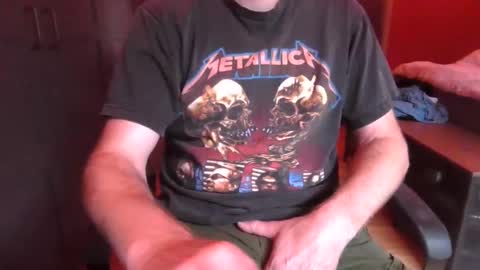 Salvo077 online show from 10/16/25, 01:56