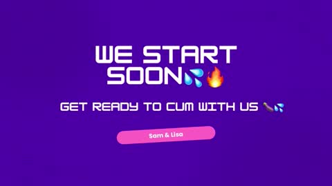 sam_and_lisa_ online show from 02/18/26, 12:06