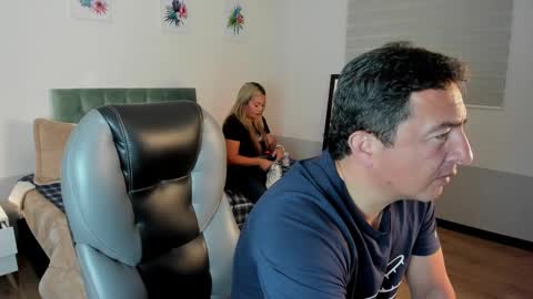 Sam and Molly online show from 01/29/25, 07:22