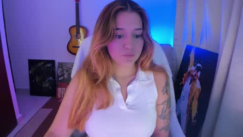 Samy cherry online show from 01/10/25, 12:04