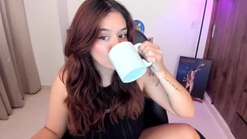 Snapshot of sam_cherry69 chatting on 02/06/26, 03:26 Samy cherry online show from 02/06/26, 03:26