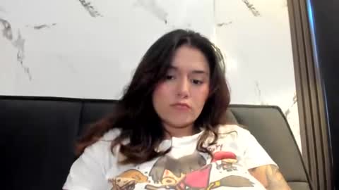 Samy cherry online show from 07/14/26, 11:27