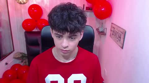 Snapshot of sam_daves chatting on 02/14/25, 04:31 Sam online show from 02/14/25, 04:31