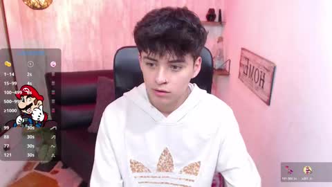 Snapshot of sam_daves chatting on 02/20/25, 05:18 Sam online show from 02/20/25, 05:18