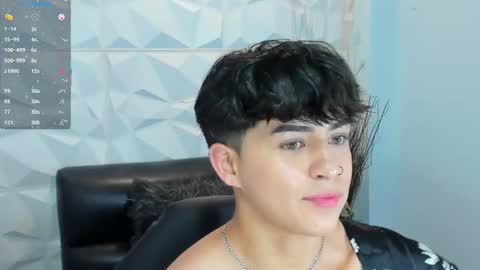 Snapshot of sam_daves_ chatting on 09/09/25, 03:11 Sam online show from 09/09/25, 03:11