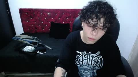 Snapshot of sam_demon_ chatting on 01/09/26, 02:47 Sam online show from 01/09/26, 02:47