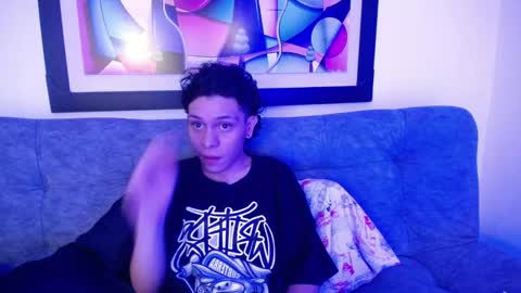 Snapshot of sam_demon_ chatting on 01/18/26, 02:37 Sam online show from 01/18/26, 02:37