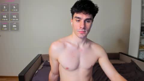 Snapshot of sam_huston18 chatting on 03/12/26, 10:05 BACK IN 2 WEEKS online show from 03/12/26, 10:05