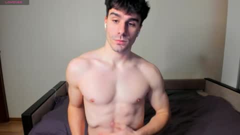 Snapshot of sam_huston18 chatting on 03/16/26, 10:03 BACK IN 2 WEEKS online show from 03/16/26, 10:03