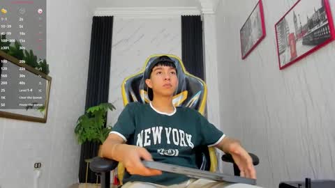 Snapshot of sam_kato chatting on 11/08/25, 07:45 S A M online show from 11/08/25, 07:45