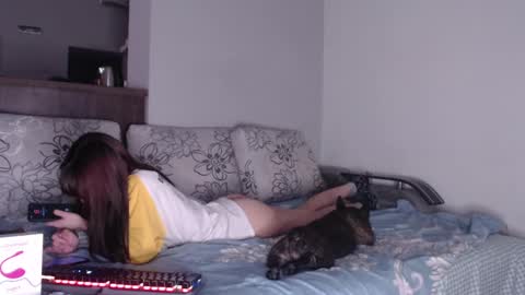 sam_kora online show from 01/28/25, 01:05