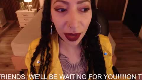 SAM MANSON online show from 09/13/25, 03:01