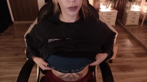 SAM MANSON online show from 03/11/26, 12:22