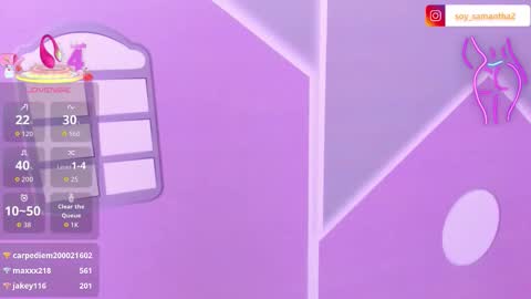 sam_naughty18 online show from 03/08/26, 05:06