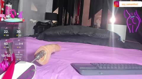 sam_naughty18 online show from 04/22/26, 05:21