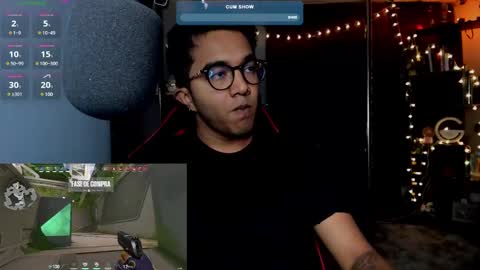 Snapshot of sam_thompson_z chatting on 12/14/24, 10:50 SAMUEL THOMPSON online show from 12/14/24, 10:50