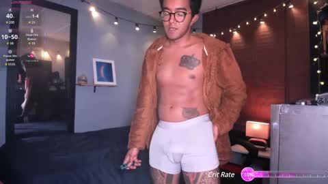 Snapshot of sam_thompson_z chatting on 03/08/25, 02:45 SAMUEL THOMPSON online show from 03/08/25, 02:45