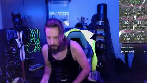 samael069 online show from 12/03/24, 02:03