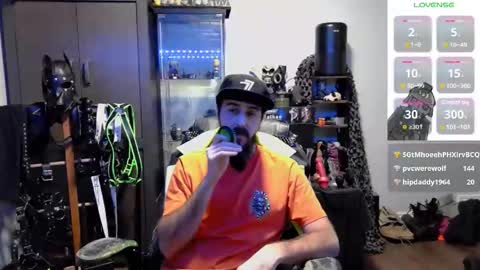 samael069 online show from 12/07/24, 08:00