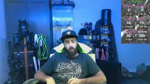 samael069 online show from 12/10/24, 06:54