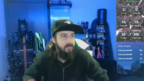 samael069 online show from 12/10/24, 09:55