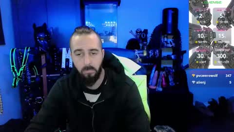 samael069 online show from 12/23/24, 12:03