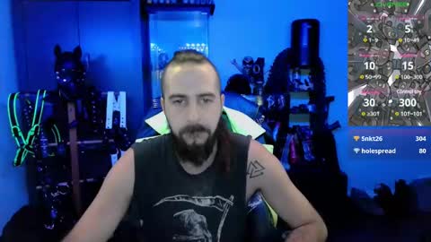 samael069 online show from 12/24/24, 03:38