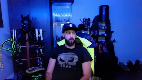 samael069 online show from 12/29/24, 12:20