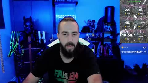 samael069 online show from 12/30/24, 06:20