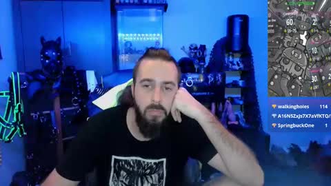 samael069 online show from 01/07/25, 10:11