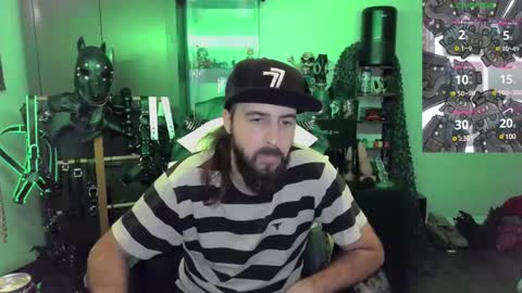 samael069 online show from 01/10/25, 02:34