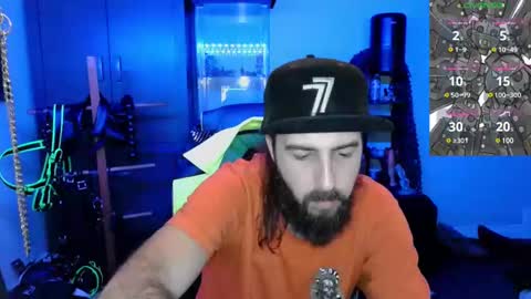 samael069 online show from 01/13/25, 09:52