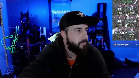 samael069 online show from 01/13/25, 03:58