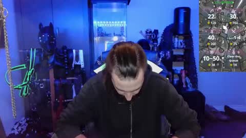 samael069 online show from 01/13/25, 07:31